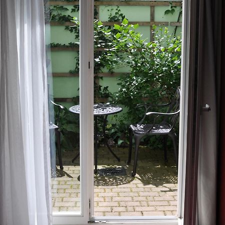 Zum Kleinen Riesen Daire Erfurt Dış mekan fotoğraf