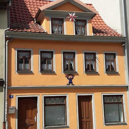 Zum Kleinen Riesen Daire Erfurt Dış mekan fotoğraf