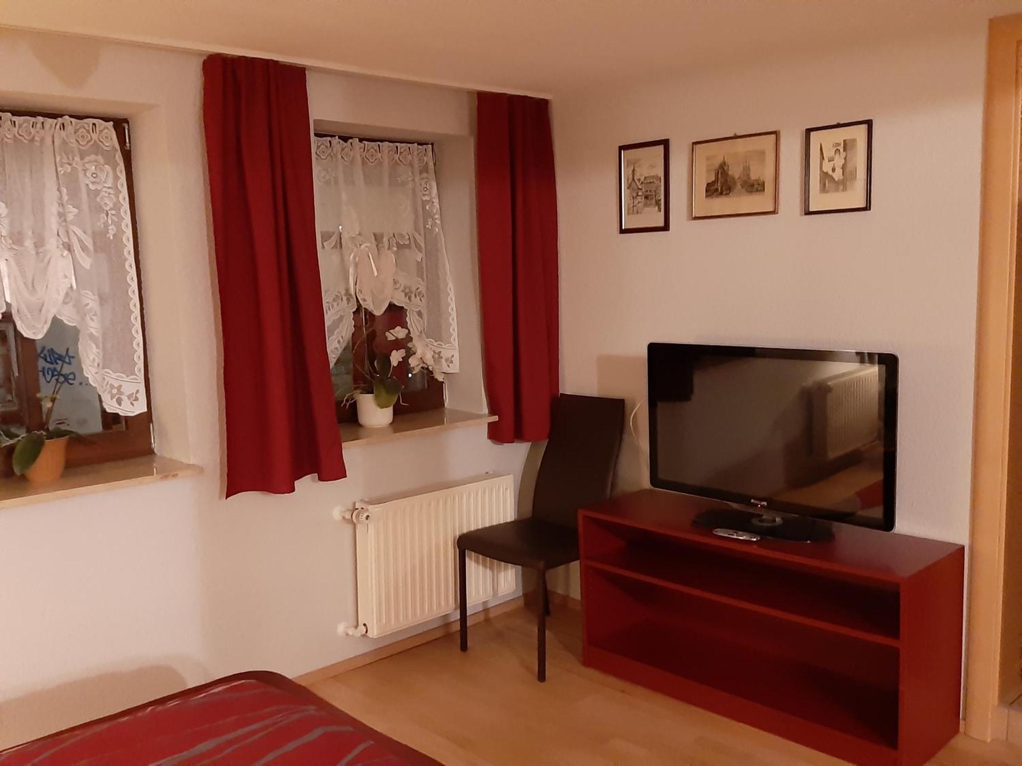 Zum Kleinen Riesen Daire Erfurt Oda fotoğraf